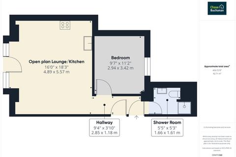 1 bedroom apartment to rent, Latitude 52, Plymouth PL2