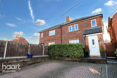 3 bedroom semi-detached house for sale, Sarcel, Braintree