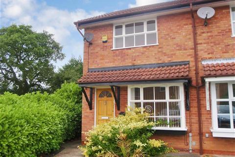 2 bedroom end of terrace house to rent, Lordswood Close, Redditch, B97 5YD