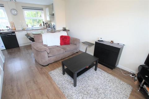 2 bedroom end of terrace house to rent, Lordswood Close, Redditch, B97 5YD