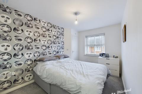 2 bedroom coach house for sale, Wyatt Way, Aylesbury, Buckinghamshire