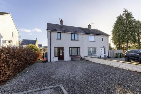 2 bedroom semi-detached house for sale, Thistle Place, Scone, Perth