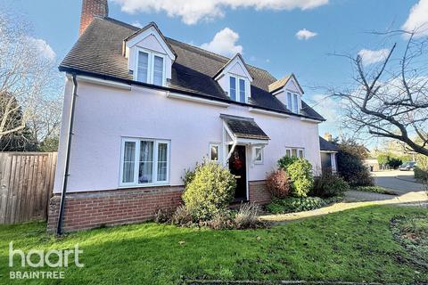 16 Gore Lane, Rayne, Braintree, CM77 6TU