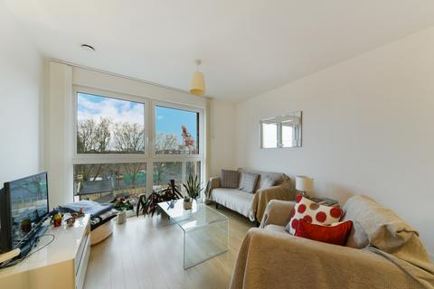 1 bedroom flat to rent, Greenland Place, Yeoman Street, Surrey Quays, London, SE8