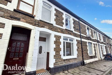 3 bedroom terraced house for sale, Meadow Street, Pontypridd