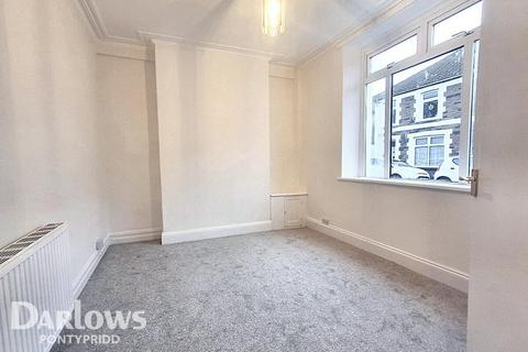 3 bedroom terraced house for sale, Meadow Street, Pontypridd