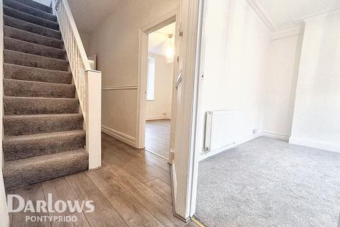 3 bedroom terraced house for sale, Meadow Street, Pontypridd