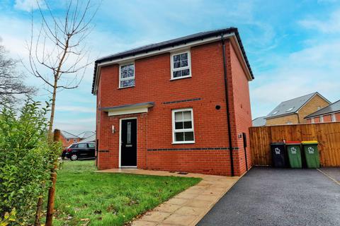 3 bedroom detached house to rent, Cornflower Drive, Whittingham Preston PR3