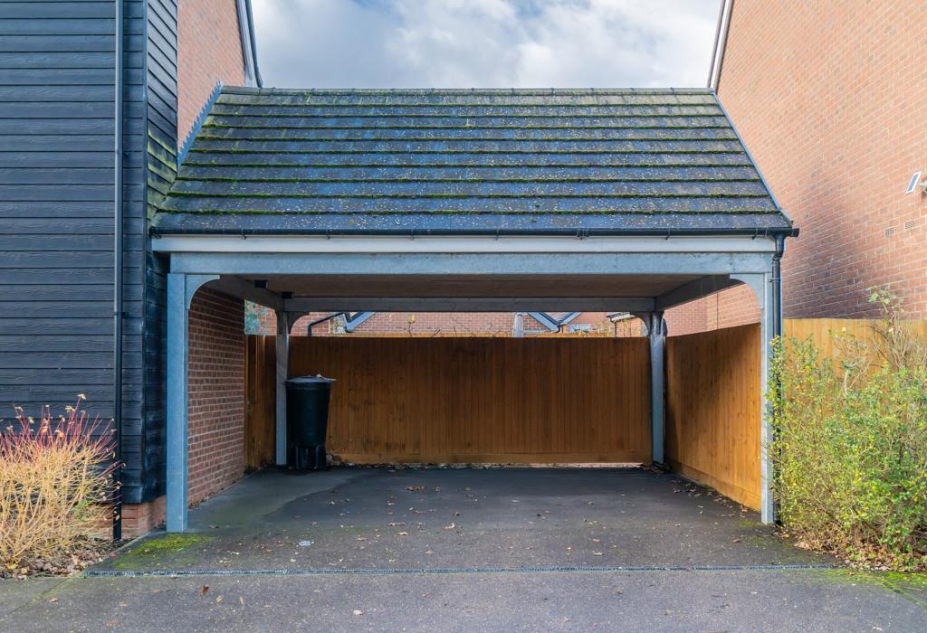 Double Carport