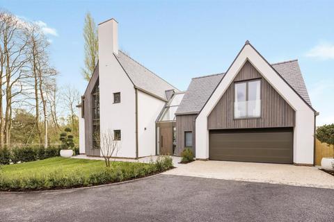 4 bedroom detached house for sale, Lowood, Moor Lane, Wilmslow