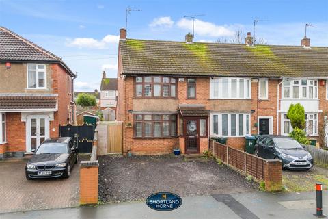 2 bedroom end of terrace house for sale, Old Church Road, Courthouse Green, Coventry, CV6 7EB