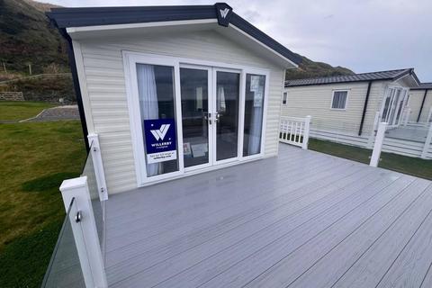 2 bedroom static caravan for sale, Lendalfoot Girvan