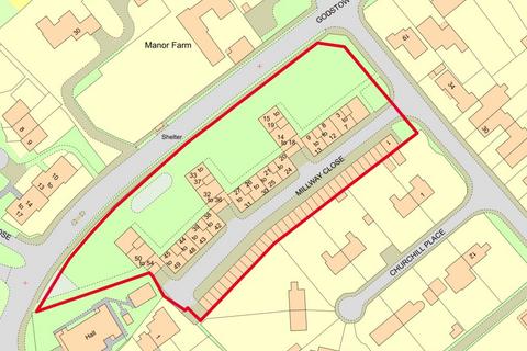 Block of apartments for sale, Millway Close, Oxford, Oxfordshire, OX2 8BJ