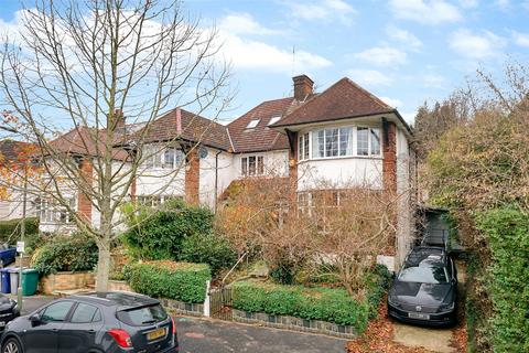 4 bedroom semi-detached house for sale, Helenslea Avenue, Golders Green, NW11