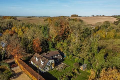 5 bedroom detached house for sale, Chillandham Lane, Martyr Worthy, Winchester, Hampshire, SO21