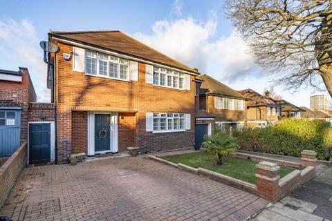 4 bedroom detached house for sale, Heathcroft, Ealing W5 3EZ