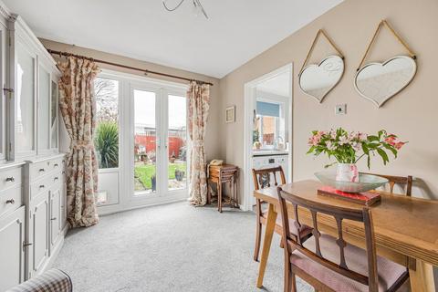 3 bedroom semi-detached house for sale, Asquith Road, Leckhampton, Cheltenham, Gloucestershire, GL53