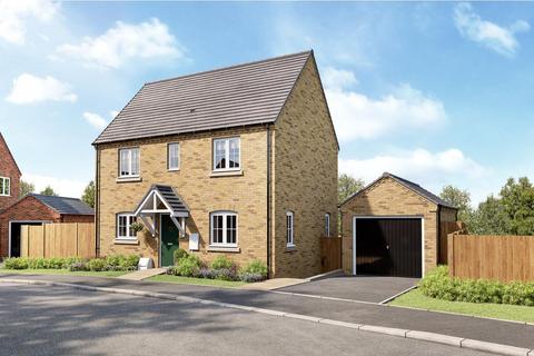 3 bedroom detached house for sale, Plot 4, Old Main Road, Fleet Hargate