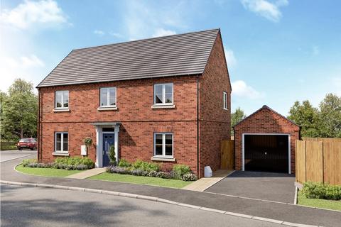 4 bedroom detached house for sale, Plot 4, Old Main Road, Fleet Hargate