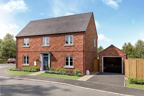 4 bedroom detached house for sale, Plot 5, Carmine Close, Fleet Hargate