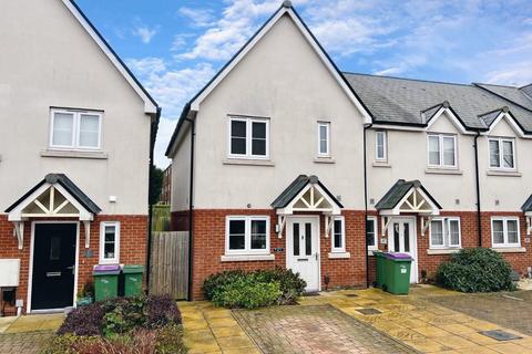 2 bedroom end of terrace house for sale, Westbrook Drive, Folkestone