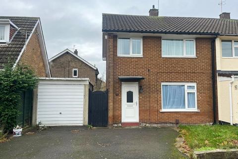 3 bedroom semi-detached house to rent, Farneworth Road, Mickleover, Derby, Derbyshire, DE3