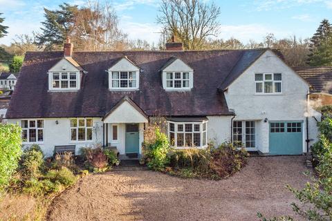 5 bedroom detached house for sale, Old Station Road, Hampton-in-Arden, West Midlands B92 0HF