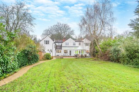 5 bedroom detached house for sale, Old Station Road, Hampton-in-Arden, West Midlands B92 0HF