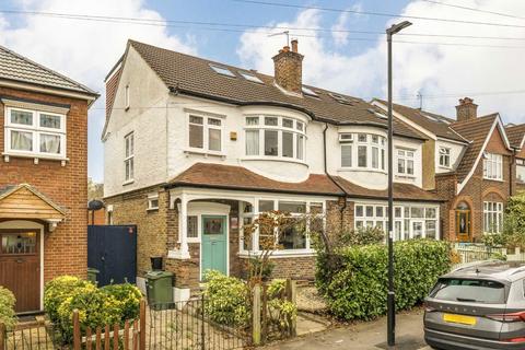 5 bedroom semi-detached house for sale, Rosedene Avenue, London SW16