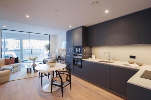 1 bedroom flat for sale, 10 Electric Boulevard, London SW11