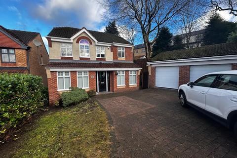 4 bedroom detached house to rent, Bower Cup Fold, Churchfields, Stalybridge