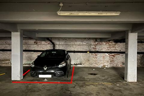 Garage for sale, Ingram Street, Merchant City, Glasgow City