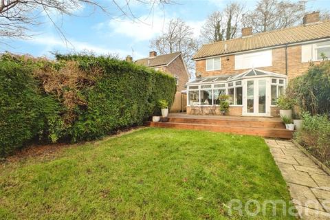 3 bedroom semi-detached house for sale, Upper Hale Road, Farnham, Surrey