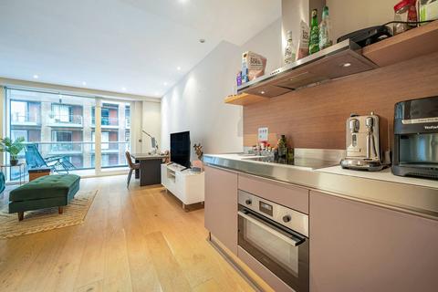 1 bedroom flat for sale, Hirst Court, Pimlico, London, SW1W