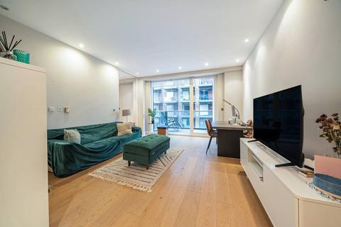 1 bedroom flat for sale, Hirst Court, Pimlico, London, SW1W