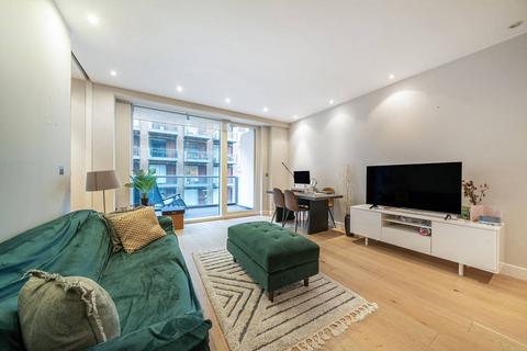 1 bedroom flat for sale, Hirst Court, Pimlico, London, SW1W