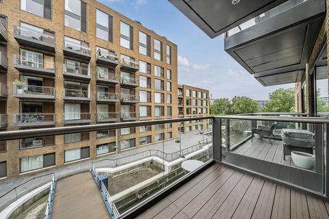 Hirst Court, Pimlico, London, SW1W