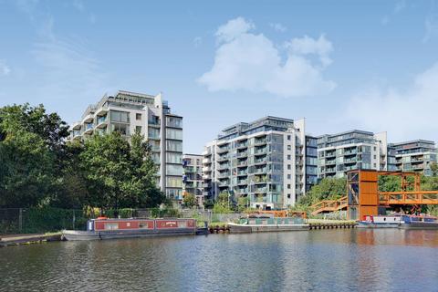 3 bedroom flat to rent, Windlass Apartments, Hale Wharf, Tottenham, London, N17