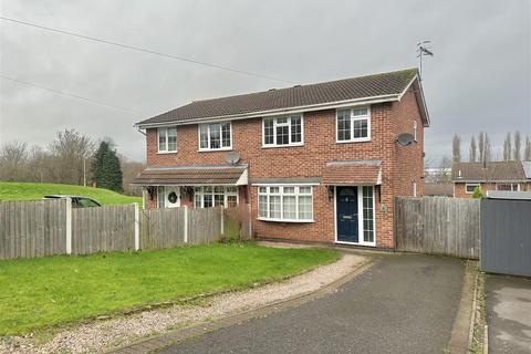 3 bedroom semi-detached house to rent, Queensway, Castle Donington DE74