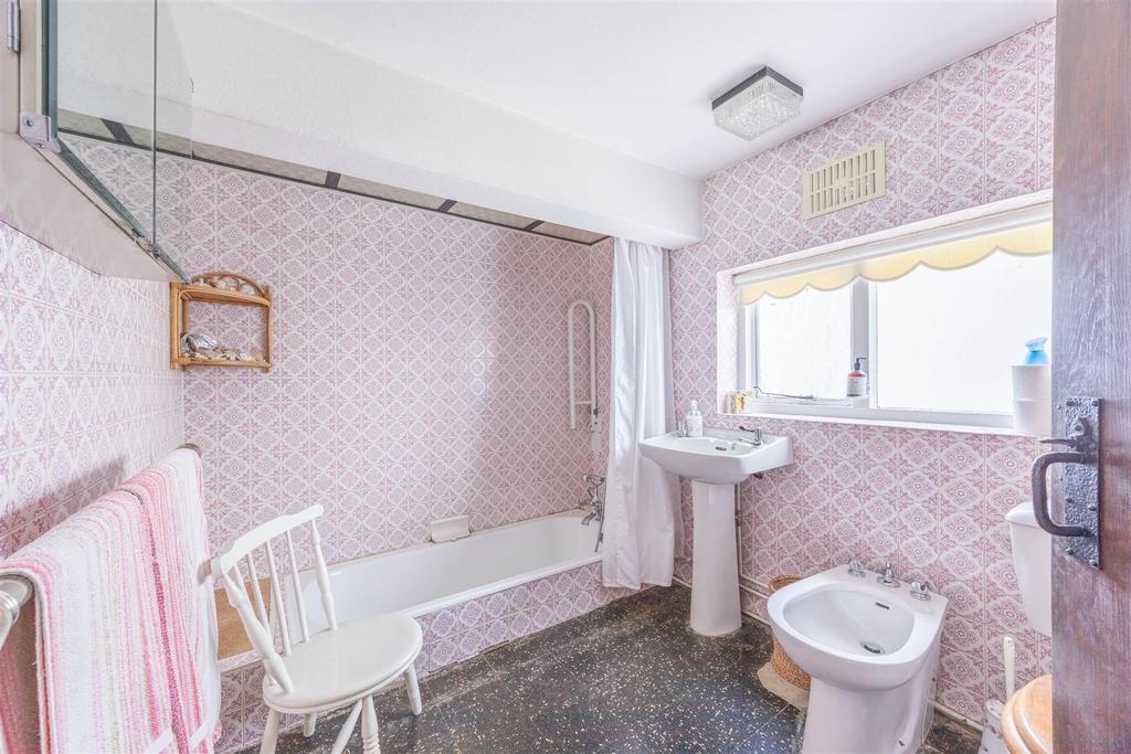 Family Bathroom