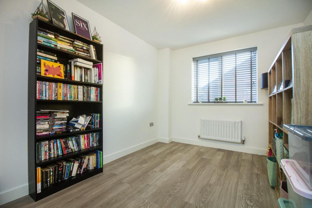 Bedroom Four