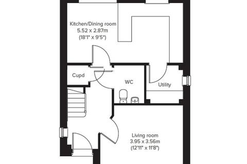 3 bedroom semi-detached house for sale, Kerdhva Treweythek, Newquay