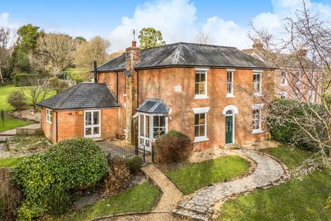 5 bedroom detached house for sale, Lake Road, Curdridge, Southampton, Hampshire, SO32