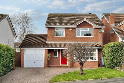 Sir Alfreds Way, New Hall, Sutton Coldfield