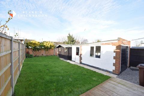 2 bedroom semi-detached bungalow for sale, James Gardens, St Osyth