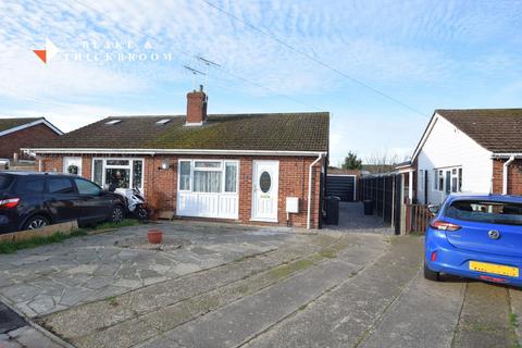 2 bedroom semi-detached bungalow for sale, James Gardens, St Osyth