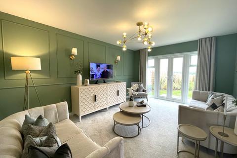 4 bedroom detached house for sale, Lea, Preston PR2