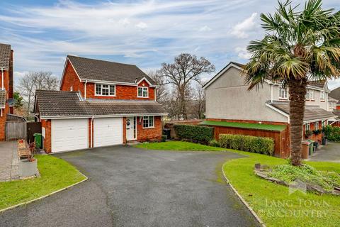 4 bedroom detached house for sale, Morley Close, Plymouth PL7