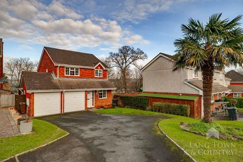 4 bedroom detached house for sale, Morley Close, Plymouth PL7