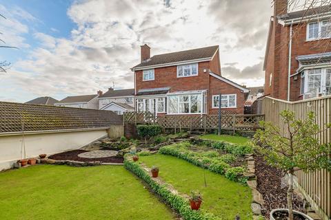 4 bedroom detached house for sale, Morley Close, Plymouth PL7